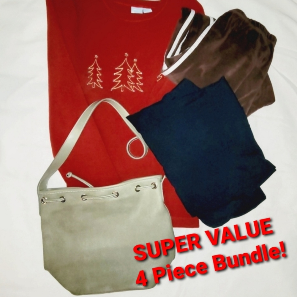 Briggs Pants, Misc. & Purse Bundle